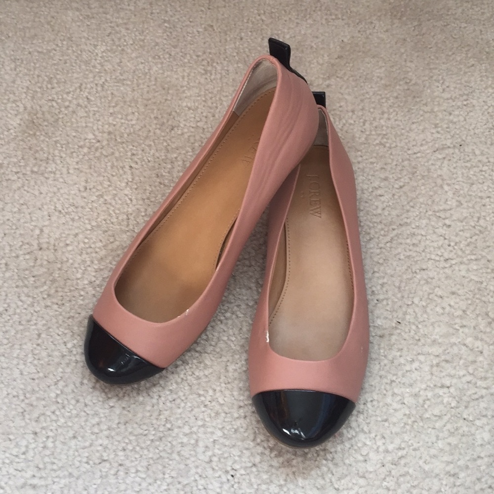 J. Crew Flats size 6